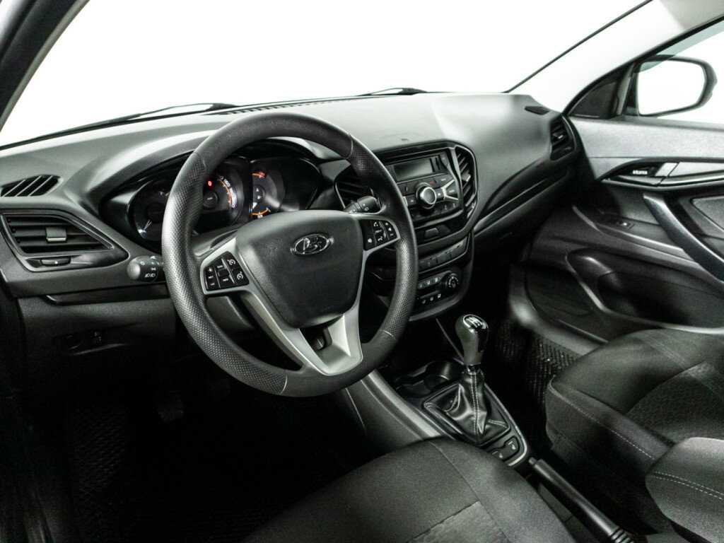 Lada (ВАЗ) Vesta SW, 2019 - Фото №10