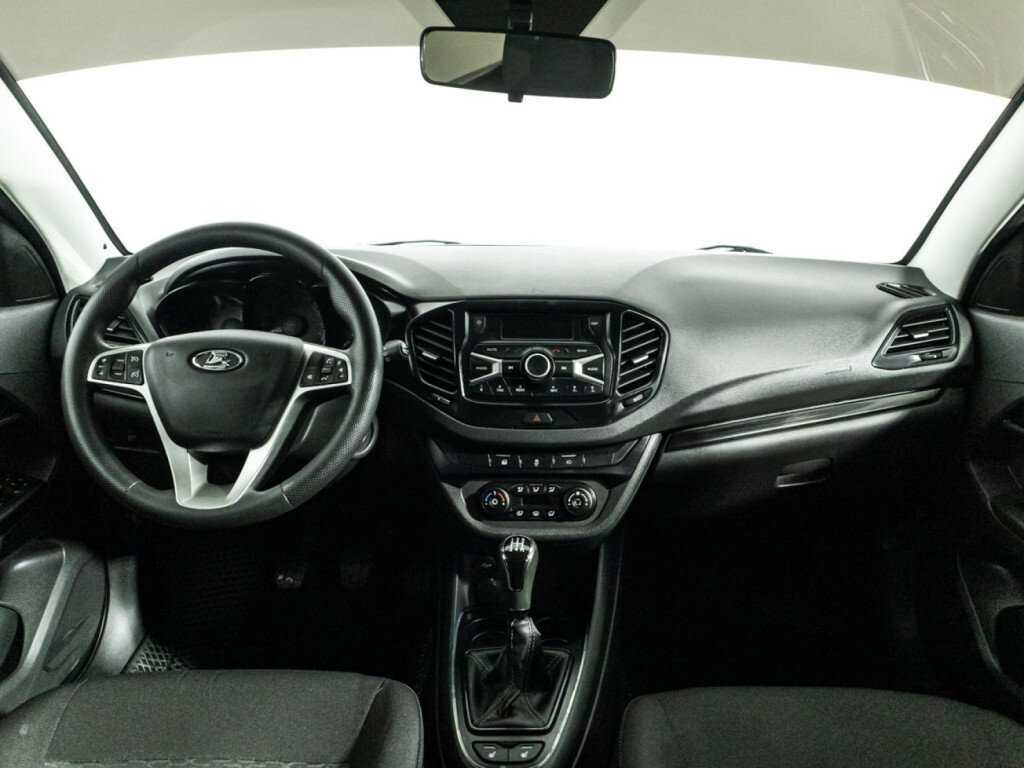 Lada (ВАЗ) Vesta SW, 2019 - Фото №12