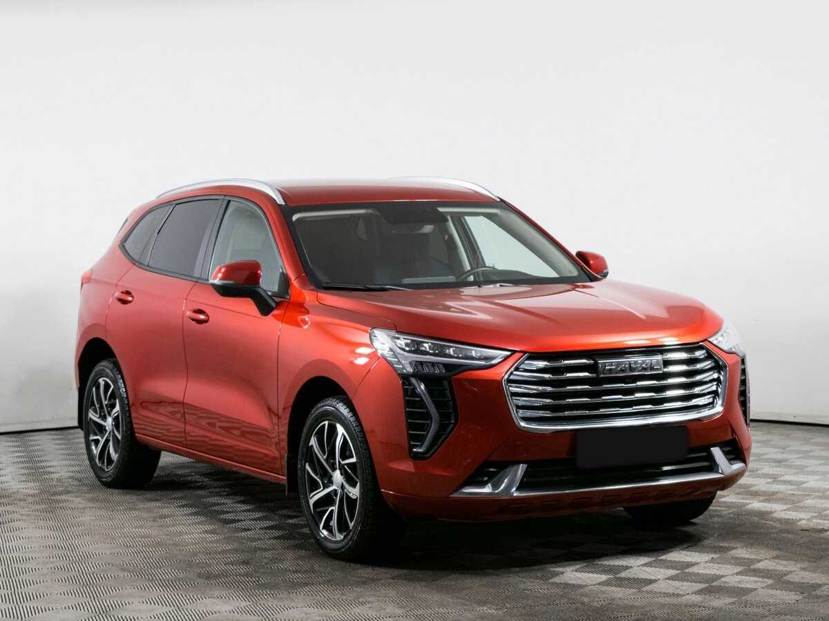 Haval Jolion, 2022 - Фото №2