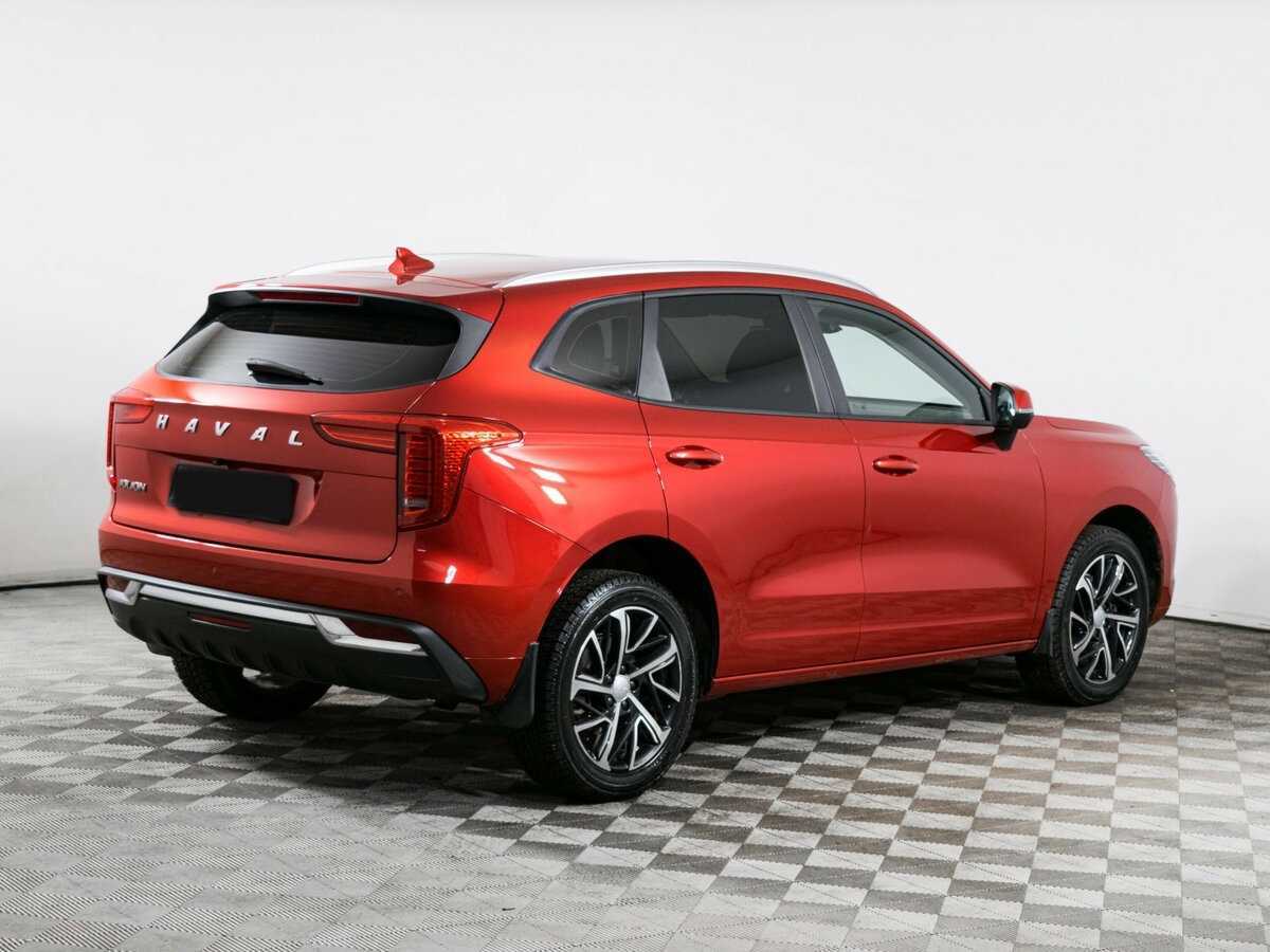 Haval Jolion, 2022 - Фото №3