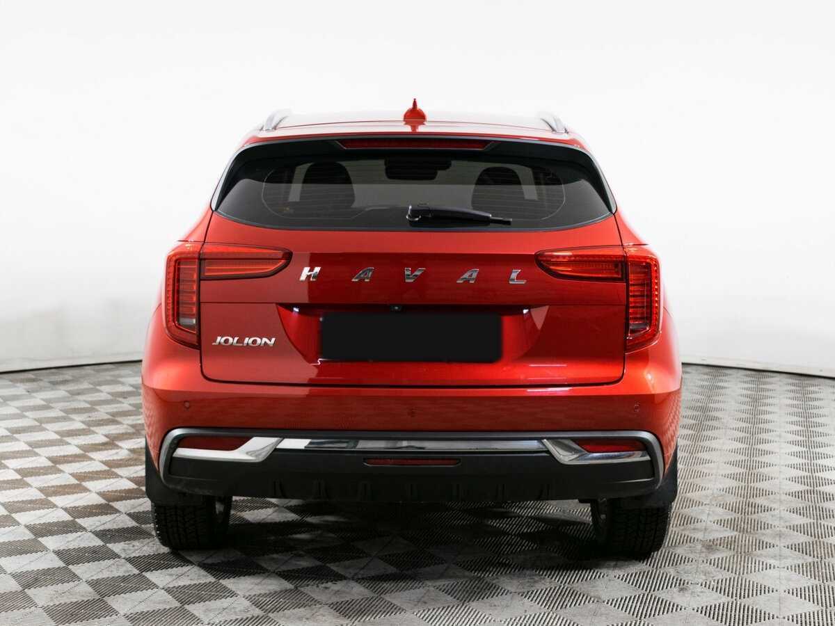 Haval Jolion, 2022 - Фото №4