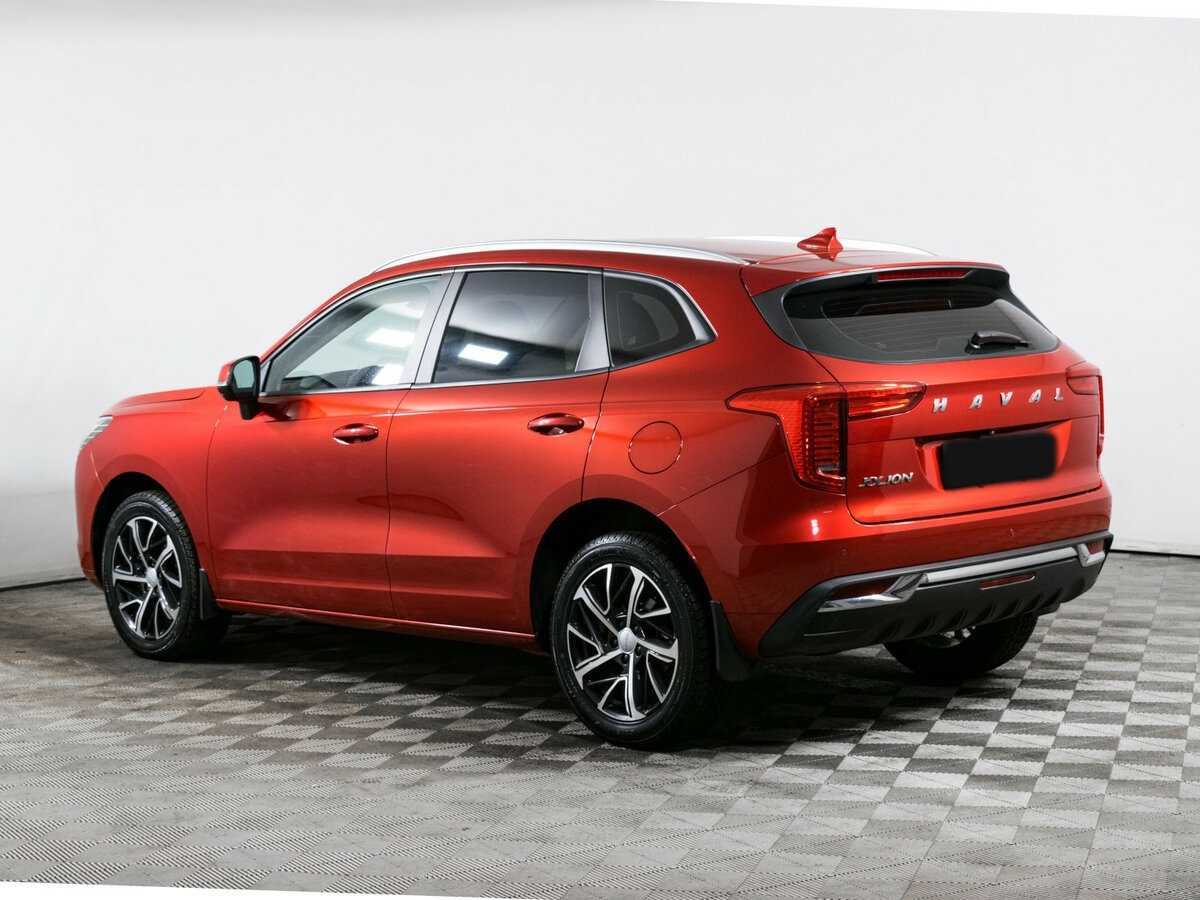 Haval Jolion, 2022 - Фото №5