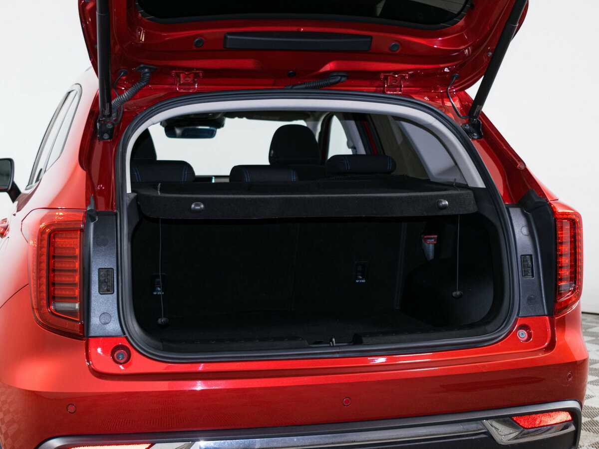 Haval Jolion, 2022 - Фото №6