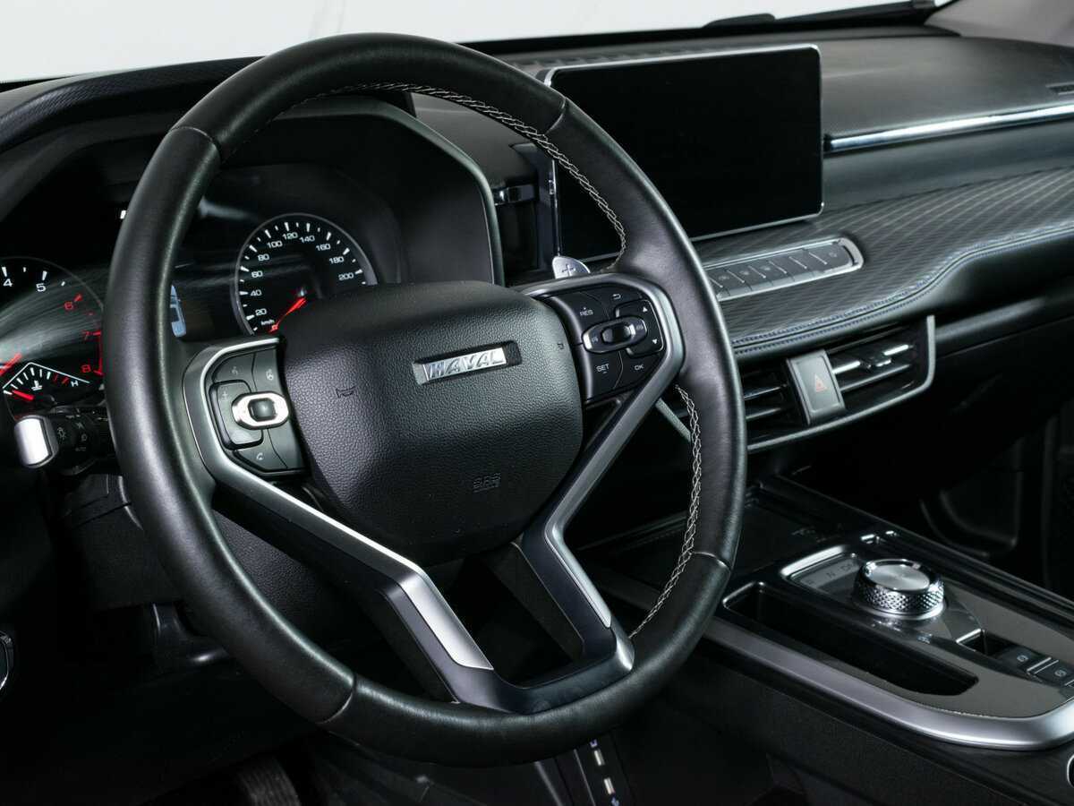 Haval Jolion, 2022 - Фото №12