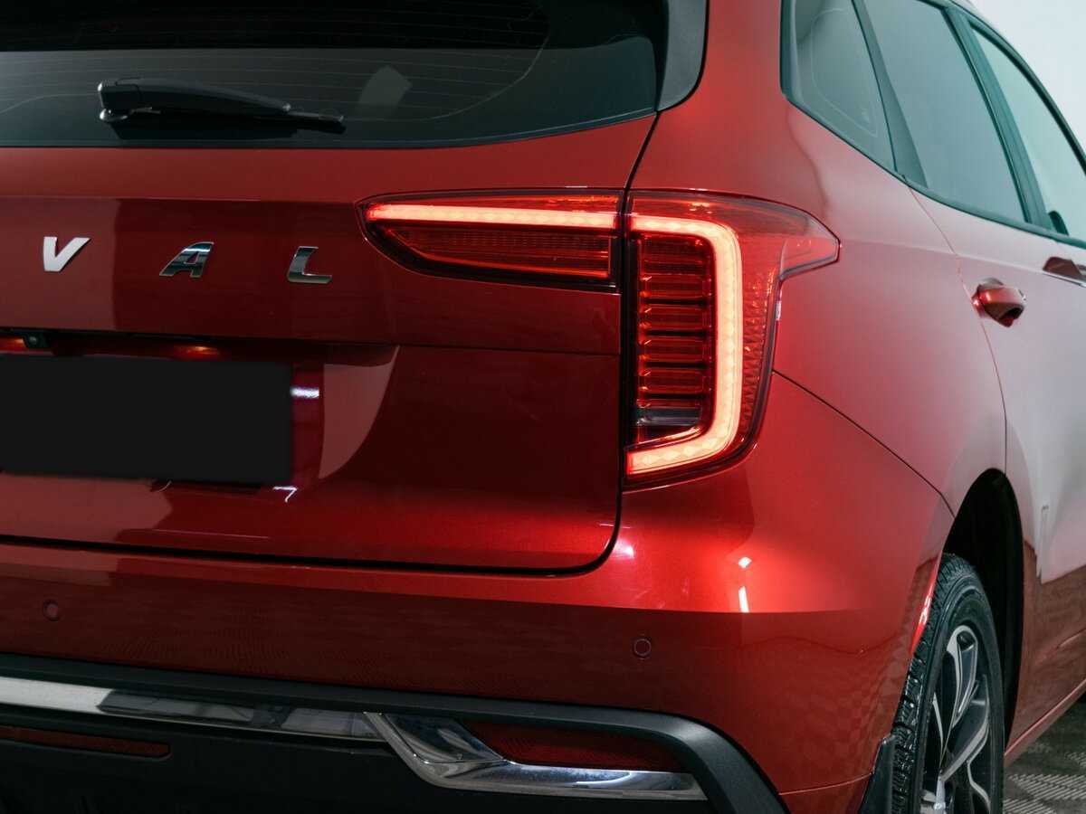 Haval Jolion, 2022 - Фото №16