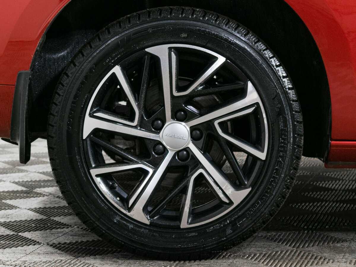 Haval Jolion, 2022 - Фото №17