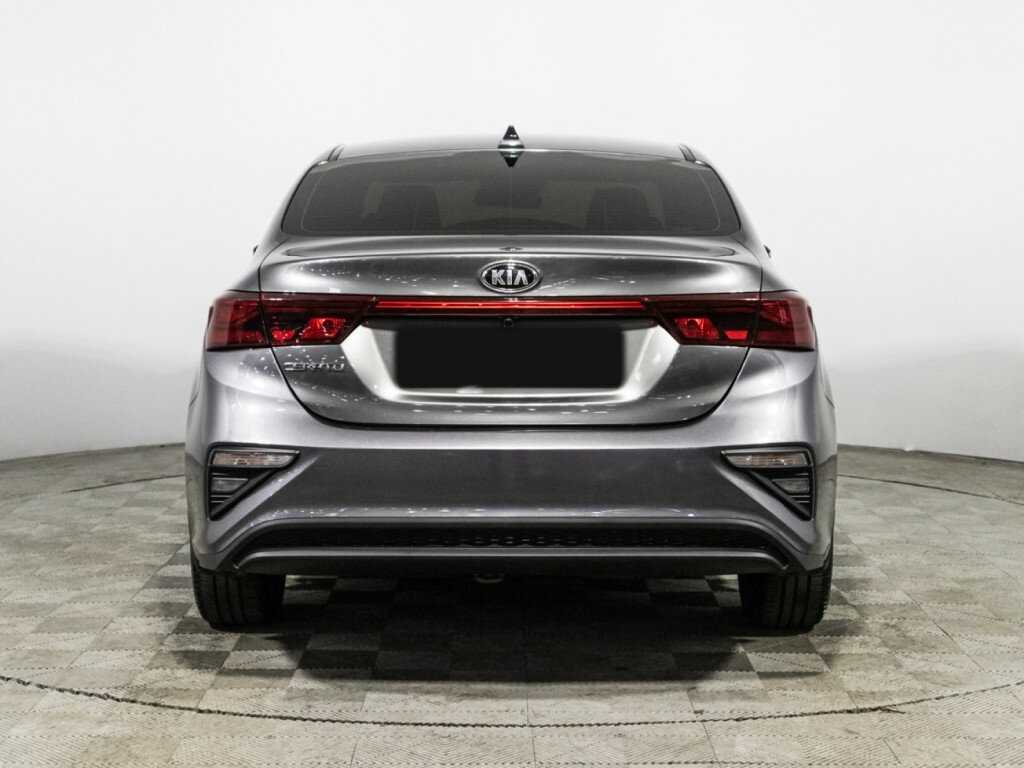Kia Cerato, 2019 - Фото №5