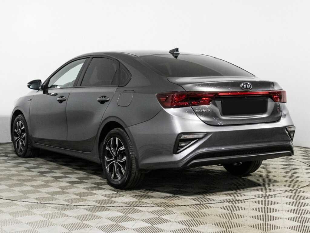 Kia Cerato, 2019 - Фото №6