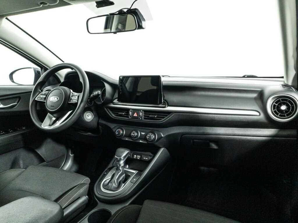 Kia Cerato, 2019 - Фото №8