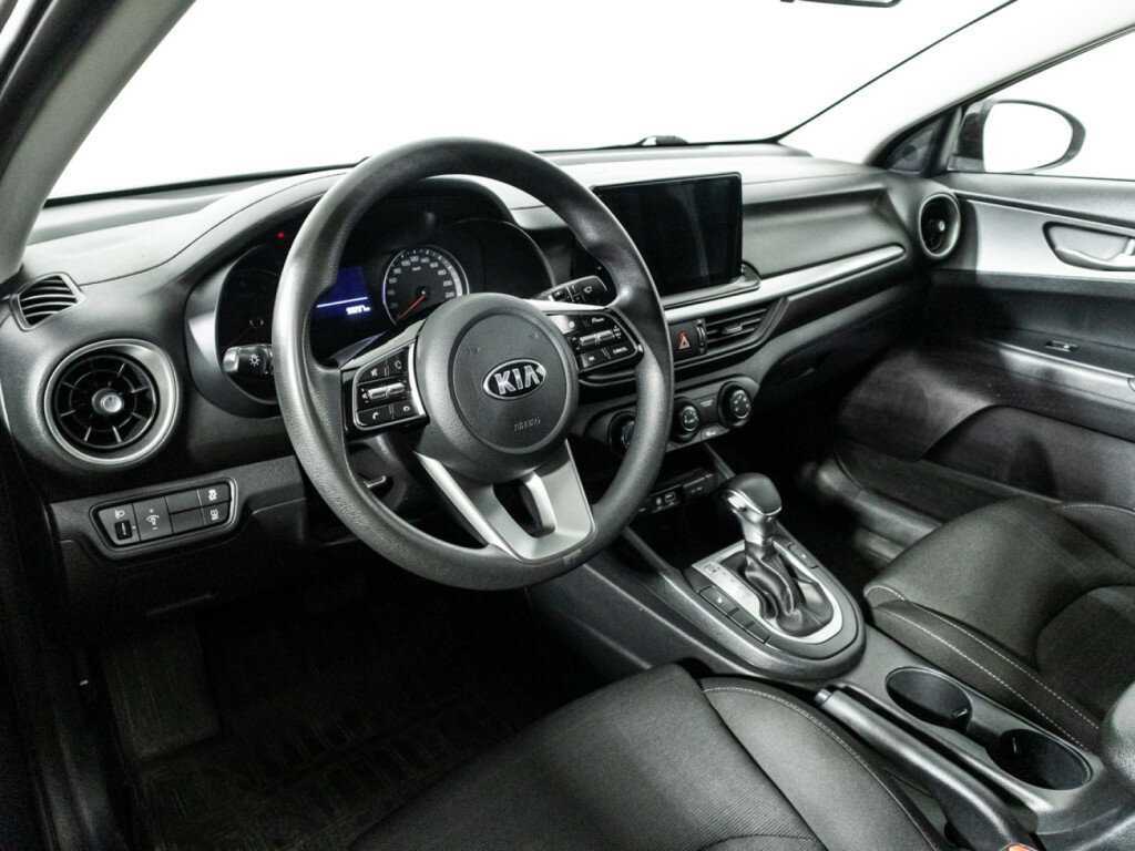 Kia Cerato, 2019 - Фото №10