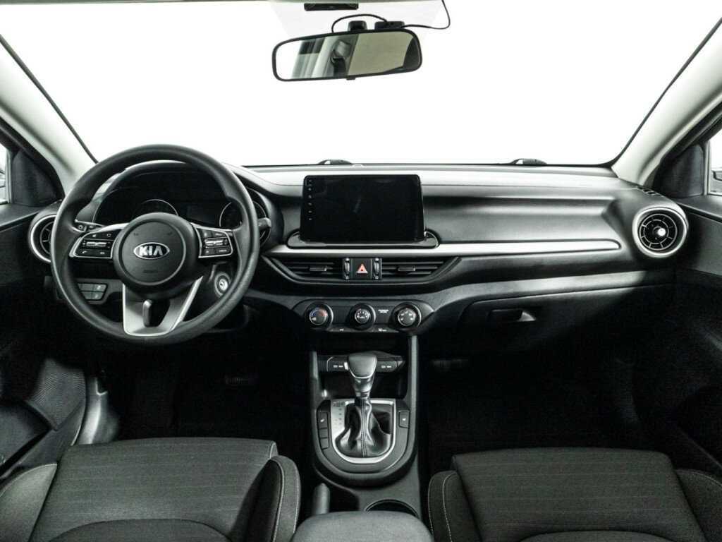 Kia Cerato, 2019 - Фото №12