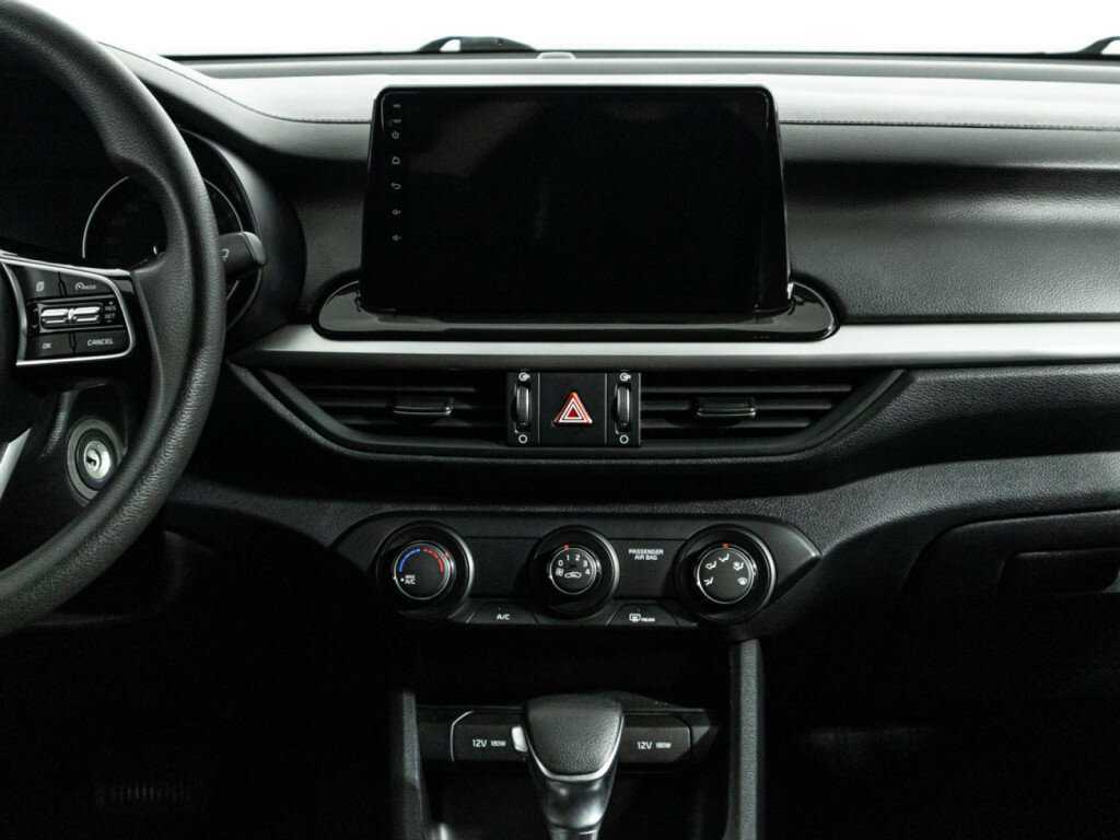 Kia Cerato, 2019 - Фото №13