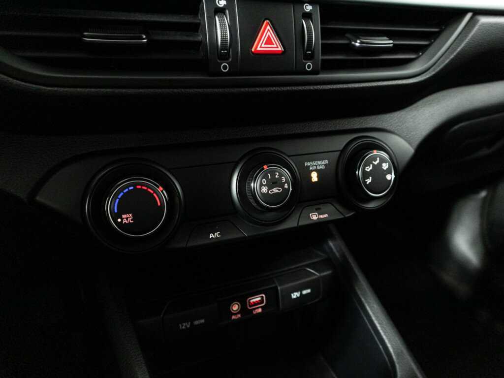 Kia Cerato, 2019 - Фото №16