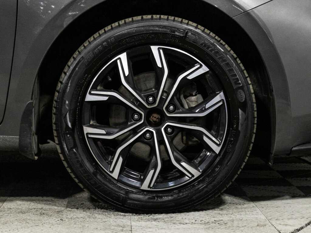 Kia Cerato, 2019 - Фото №18