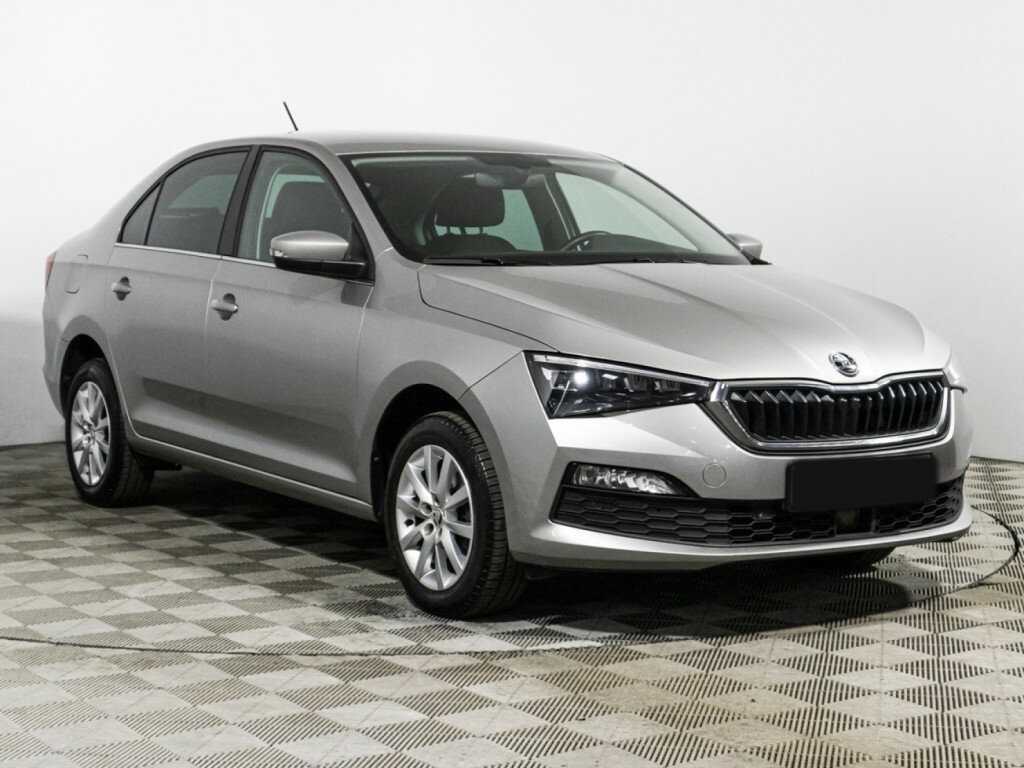 Skoda Rapid, 2021 - Фото №2