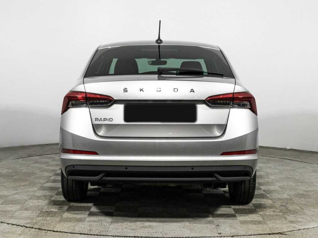 Skoda Rapid, 2021 - Фото №5
