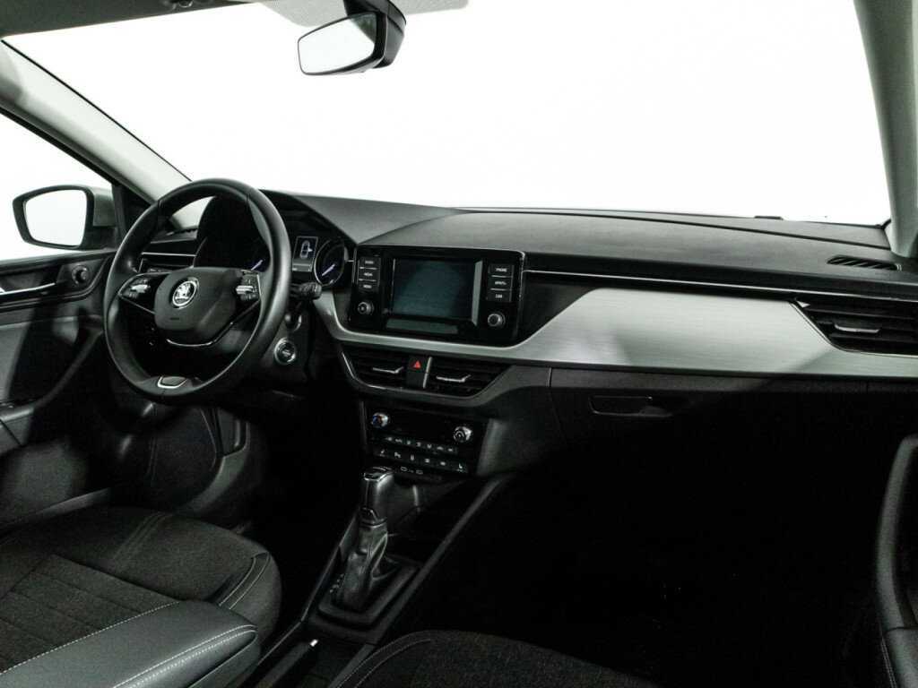 Skoda Rapid, 2021 - Фото №8