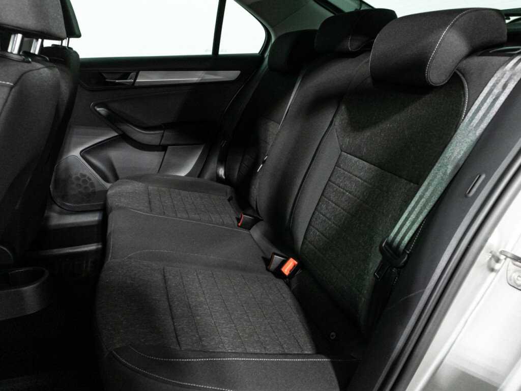 Skoda Rapid, 2021 - Фото №9