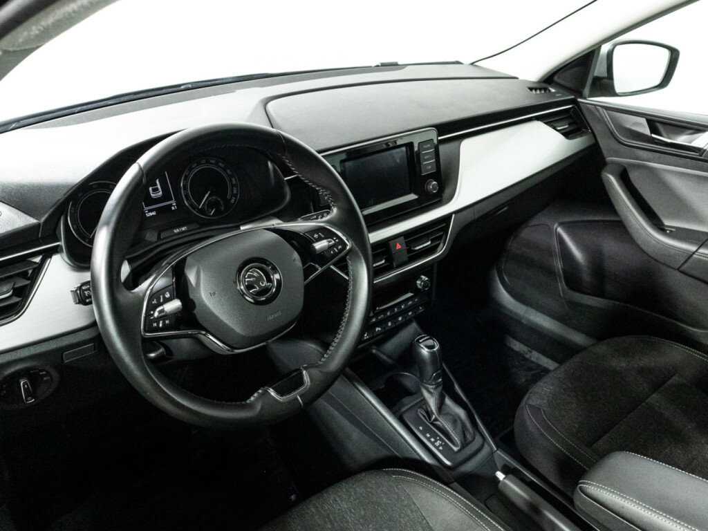 Skoda Rapid, 2021 - Фото №10