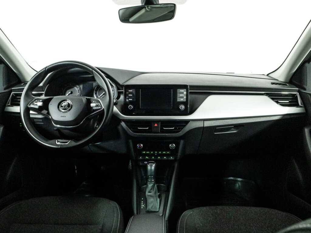 Skoda Rapid, 2021 - Фото №12