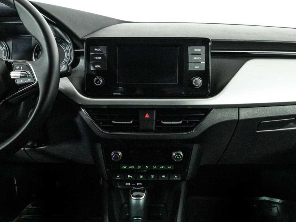 Skoda Rapid, 2021 - Фото №13