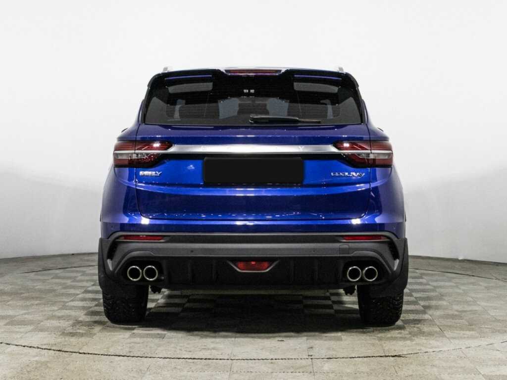 Geely Coolray, 2022 - Фото №5