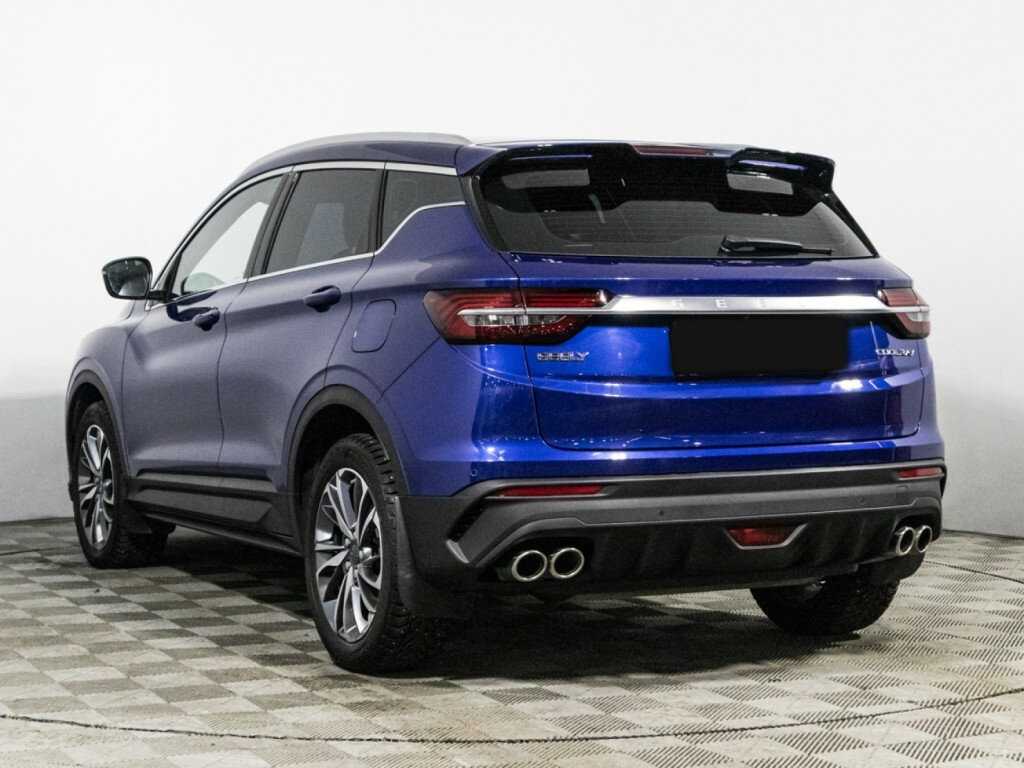 Geely Coolray, 2022 - Фото №6
