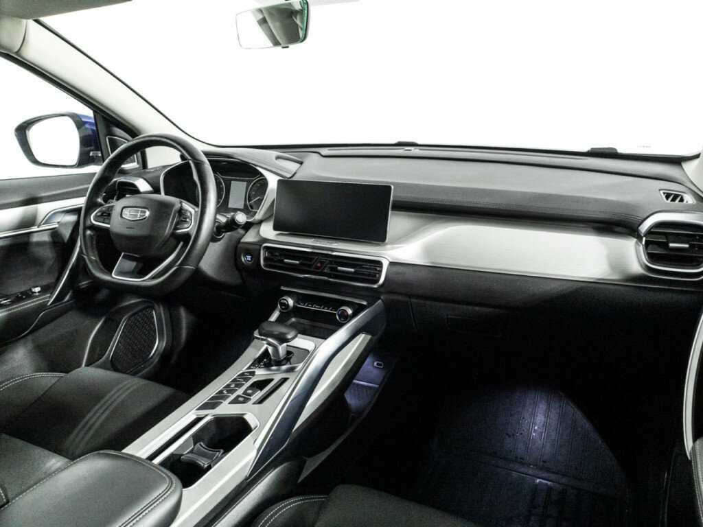 Geely Coolray, 2022 - Фото №8