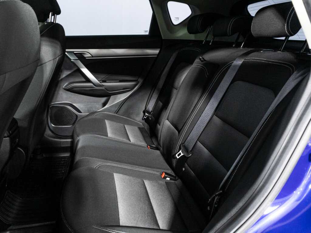 Geely Coolray, 2022 - Фото №9