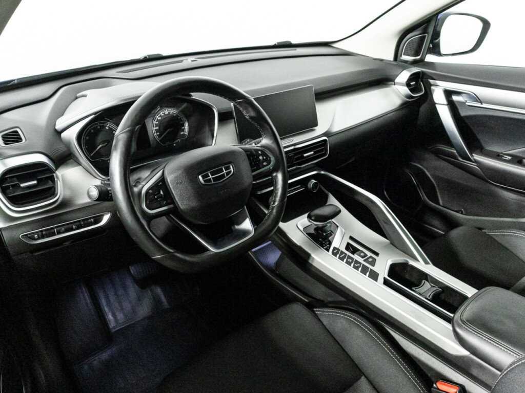 Geely Coolray, 2022 - Фото №10