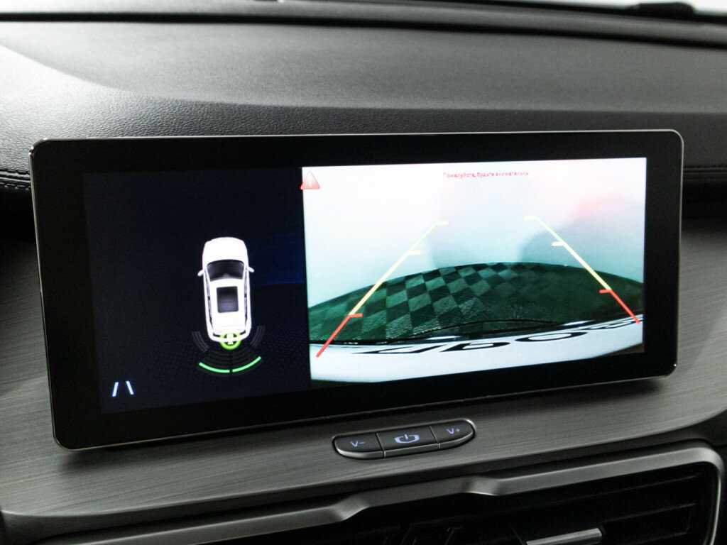 Geely Coolray, 2022 - Фото №15