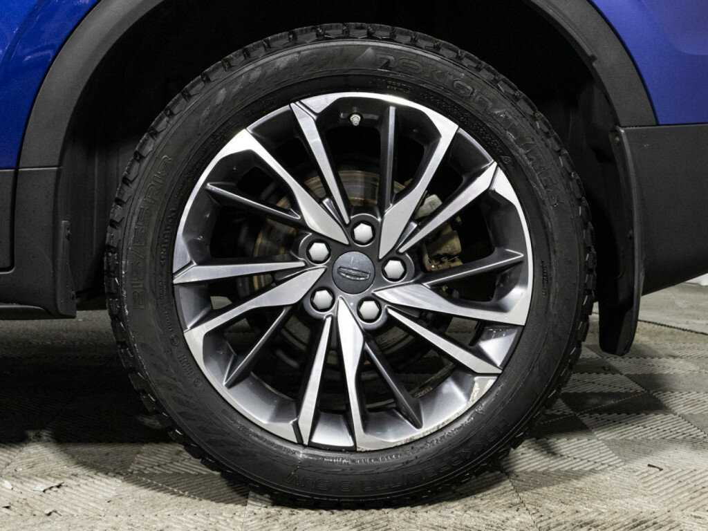 Geely Coolray, 2022 - Фото №19