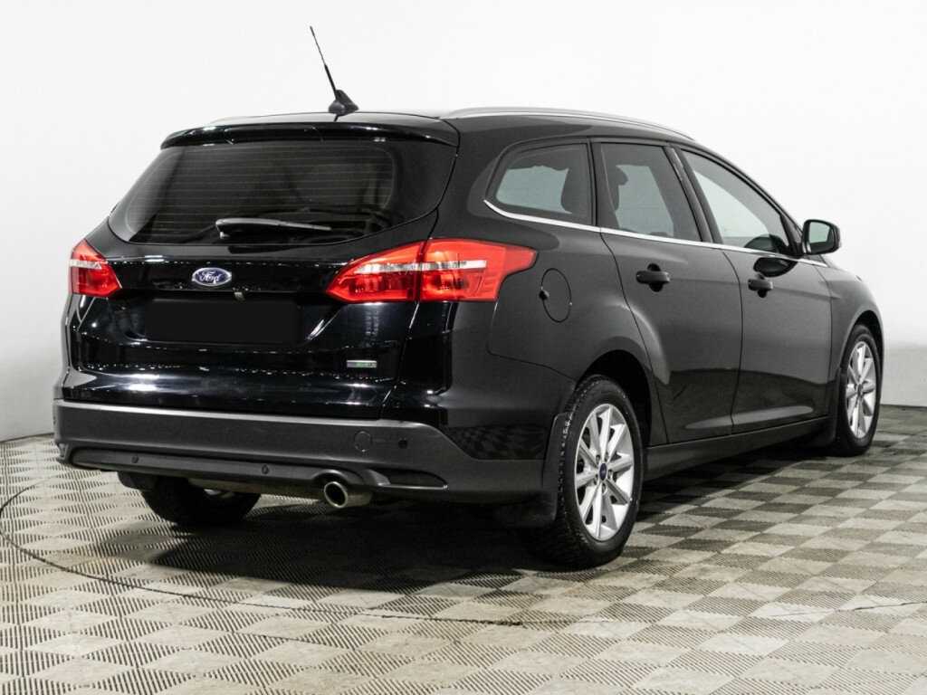 Ford Focus, 2017 - Фото №4
