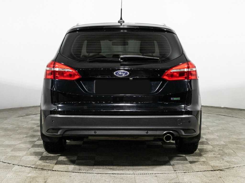 Ford Focus, 2017 - Фото №5