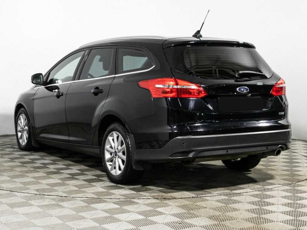 Ford Focus, 2017 - Фото №6