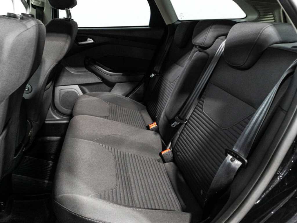 Ford Focus, 2017 - Фото №9