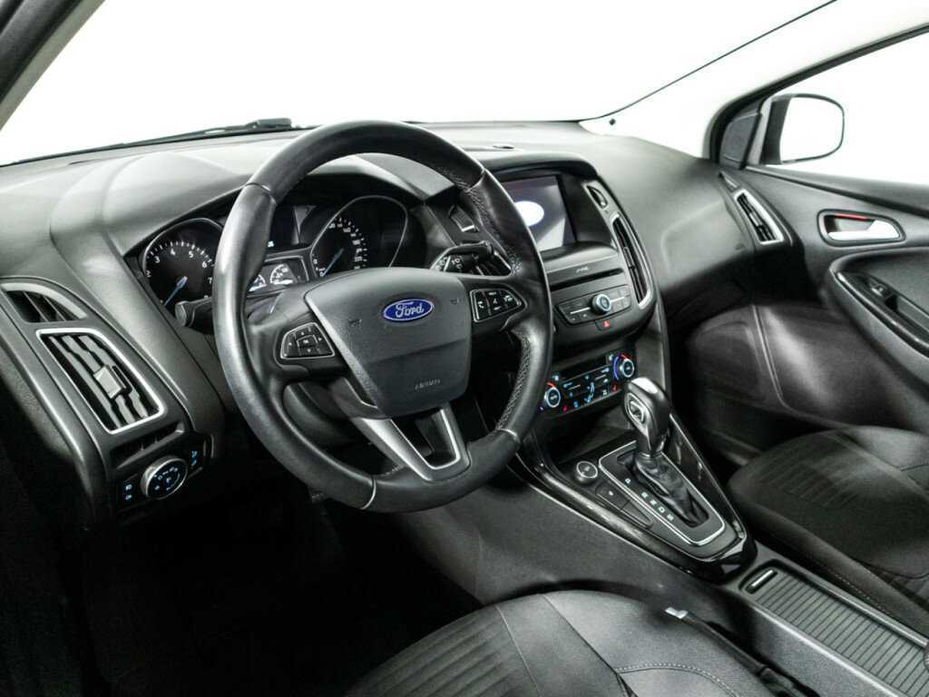Ford Focus, 2017 - Фото №10