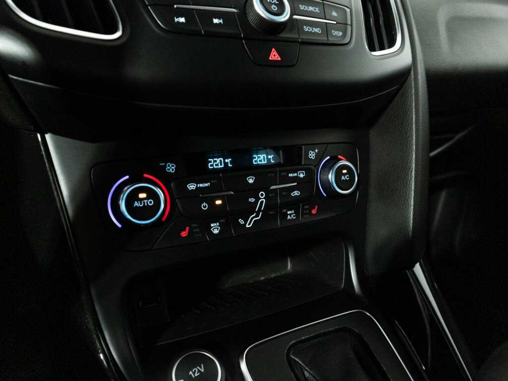 Ford Focus, 2017 - Фото №14