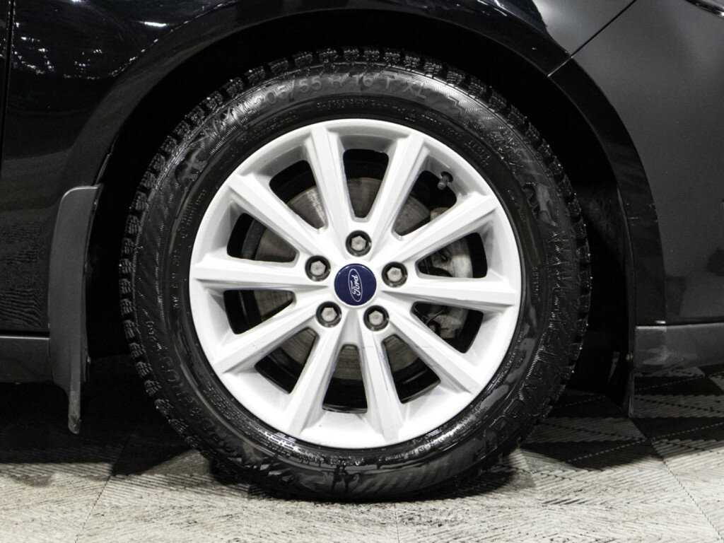 Ford Focus, 2017 - Фото №16