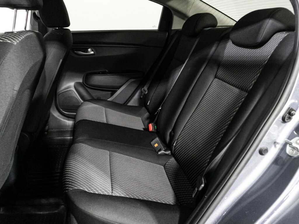 Kia Rio, 2019 - Фото №9