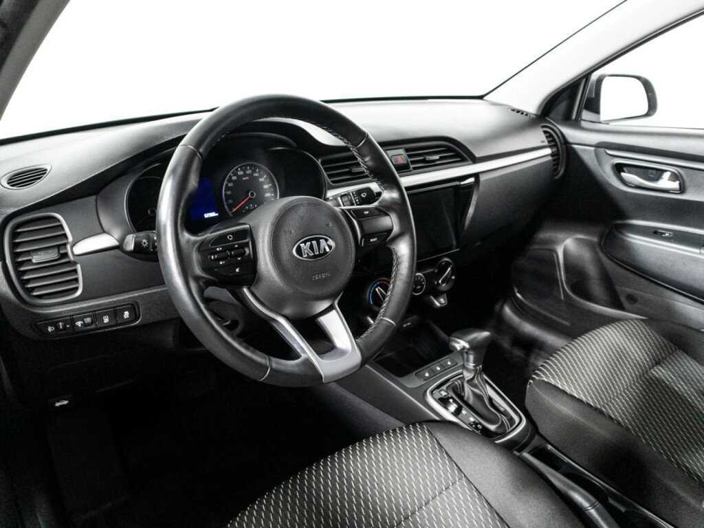 Kia Rio, 2019 - Фото №10