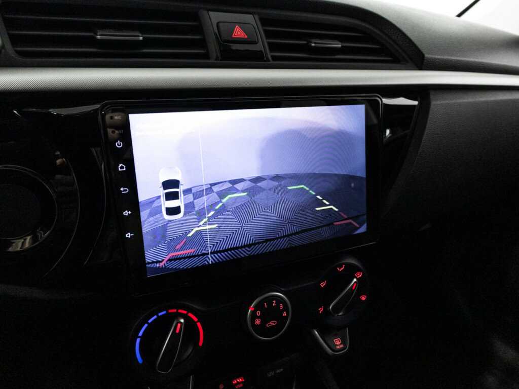 Kia Rio, 2019 - Фото №14