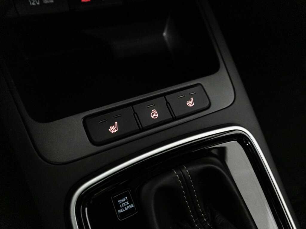 Kia Rio, 2019 - Фото №16