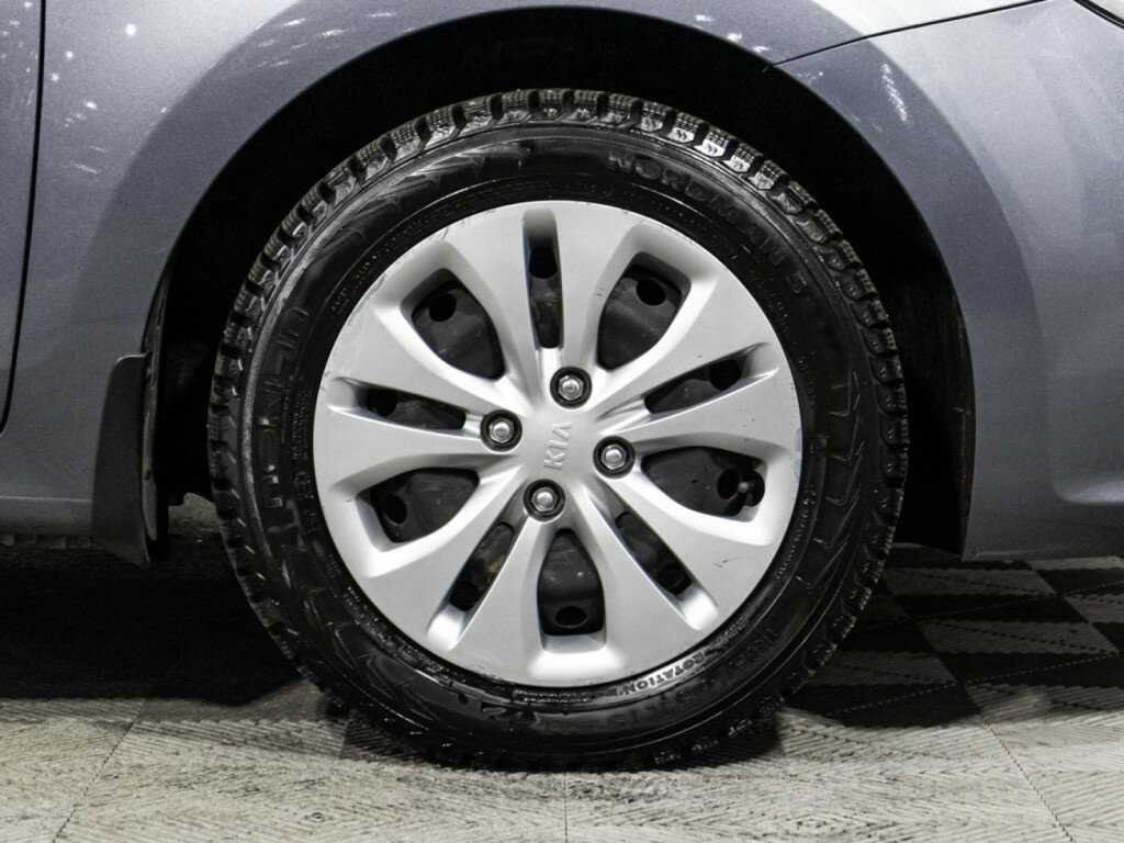 Kia Rio, 2019 - Фото №18