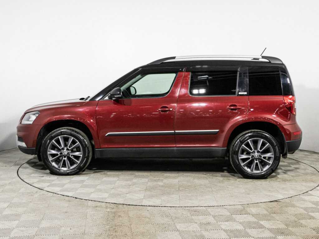 Skoda Yeti, 2017 - Фото №7