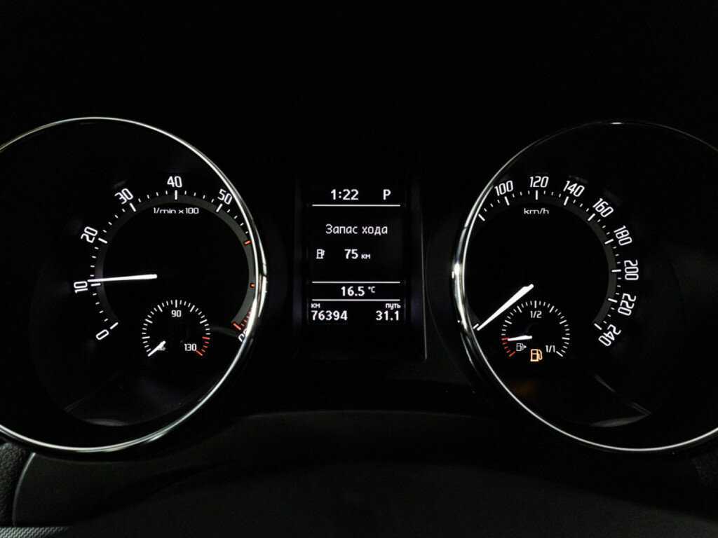 Skoda Yeti, 2017 - Фото №11