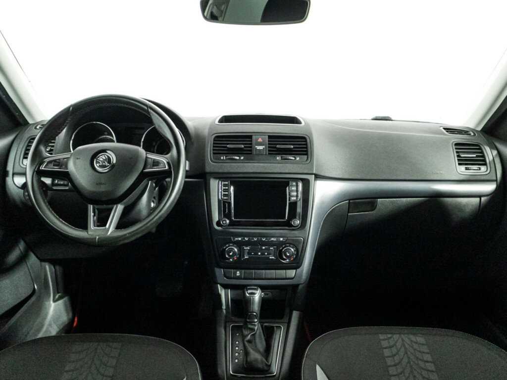 Skoda Yeti, 2017 - Фото №12