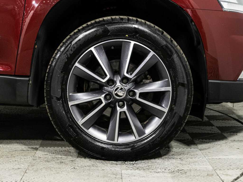 Skoda Yeti, 2017 - Фото №16