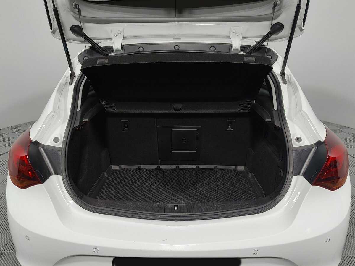 Opel Astra, 2014 - Фото №7