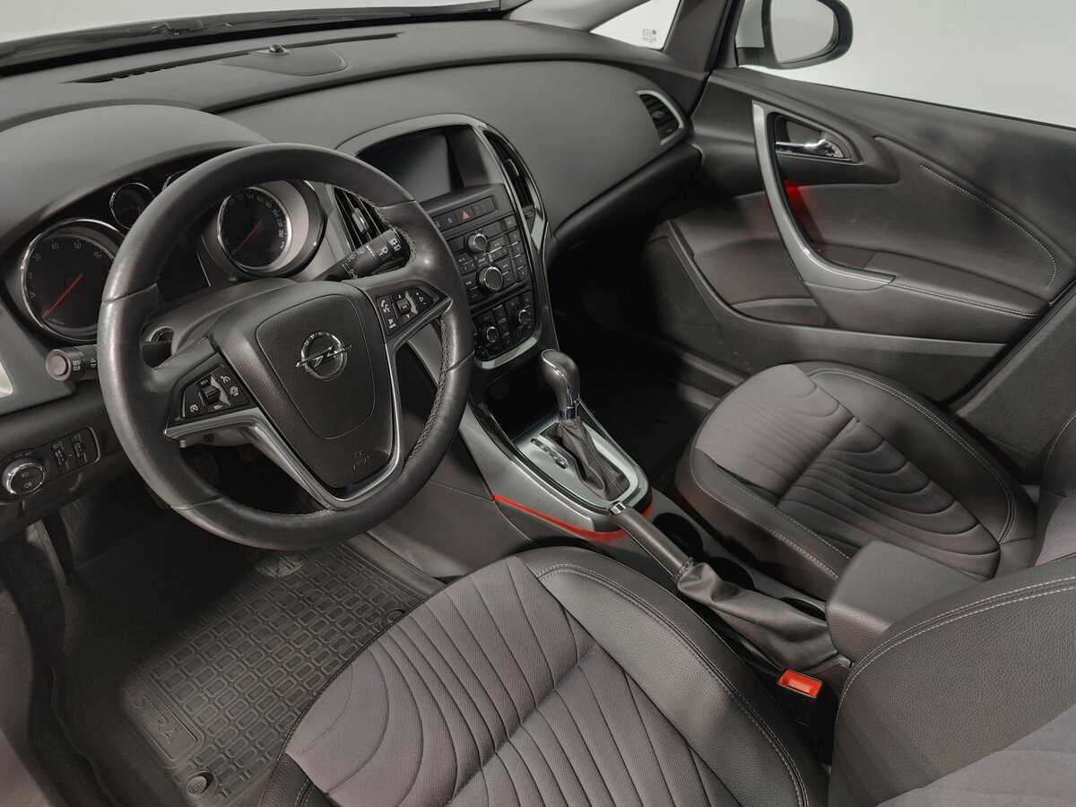 Opel Astra, 2014 - Фото №8